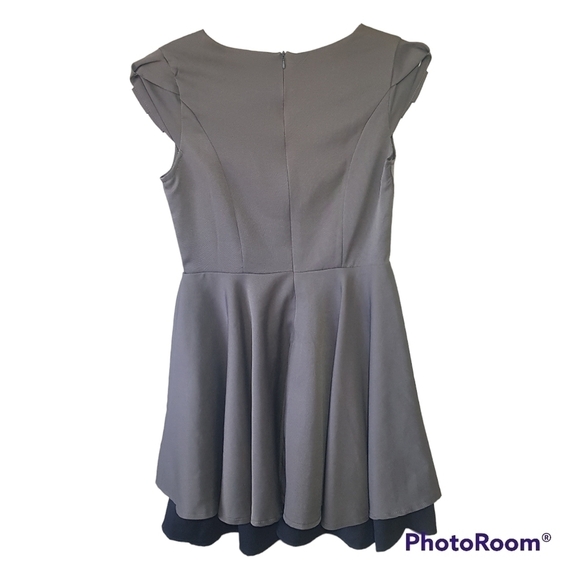 Angel Eye London Fit and Flare Mini Dress - Picture 4 of 13